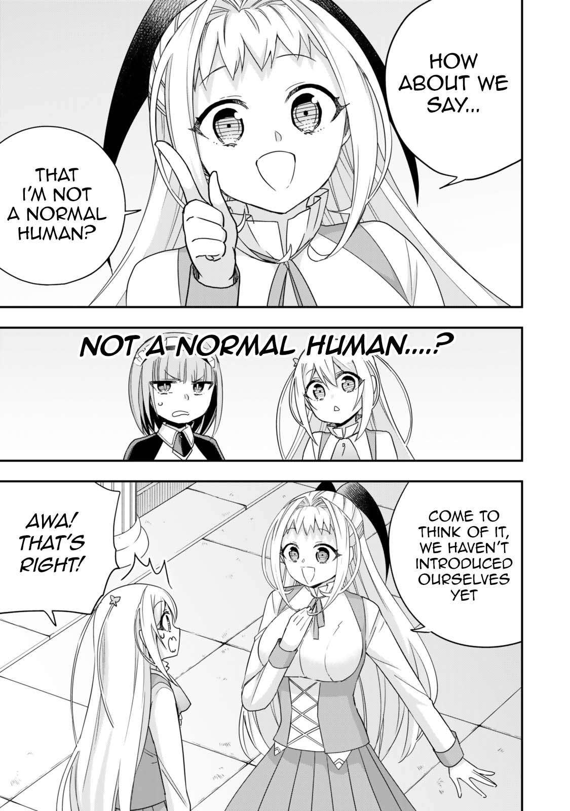 Jitsu wa Ore, Saikyou Deshita? Chapter 113 21